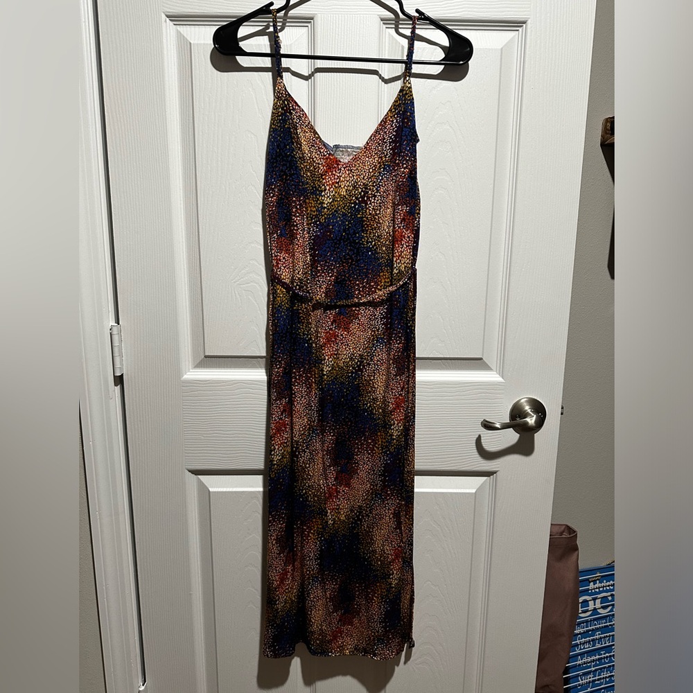 Midi dress